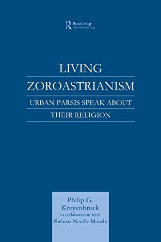 Living Zoroastrianism