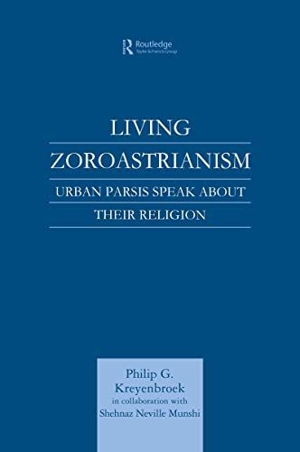 Living Zoroastrianism