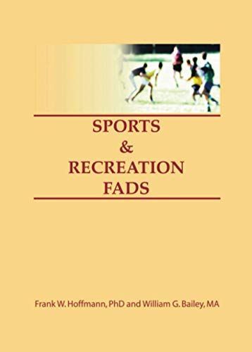 Sports & Recreation Fads