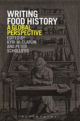 Writing Food History