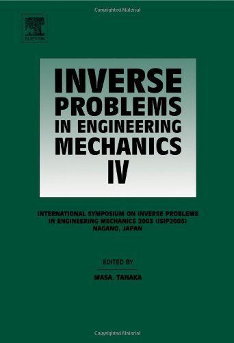 Inverse Problems in Engineering Mechanics