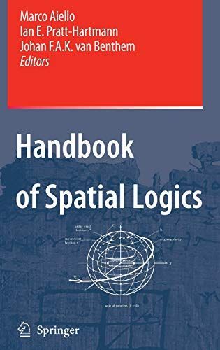 Handbook of Spatial Logics