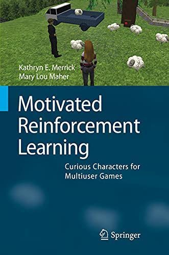 Motivated Reinforcement Learning