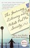 La sociedad literaria y del pastel de piel de patata Guernsey