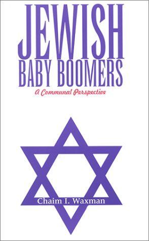 Jewish Baby Boomers