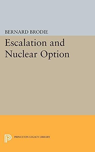 Escalation and Nuclear Option