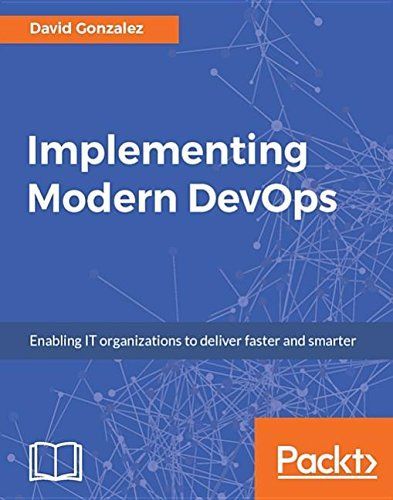 Implementing Modern DevOps