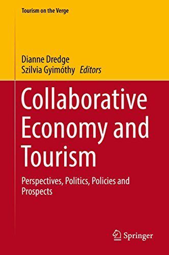 Collaborative Economy and Tourism