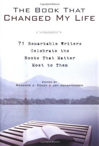 The Book That Changed My Life