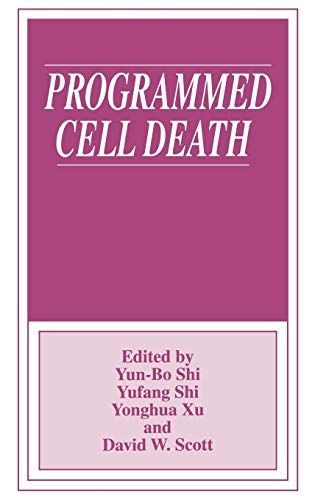 Programmed Cell Death