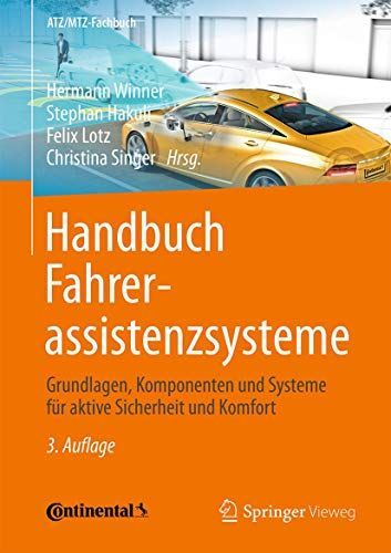 Handbuch Fahrerassistenzsysteme