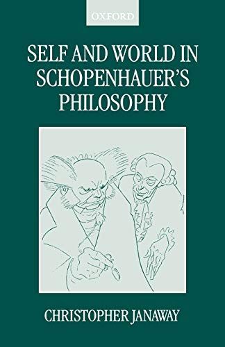 Self and World in Schopenhauer's Philosophy