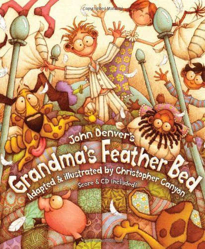 Grandma's Feather Bed