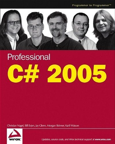 Professional C# 2005