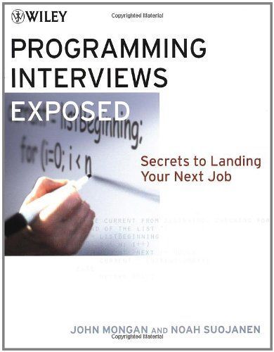 Programming Interviews Exposed