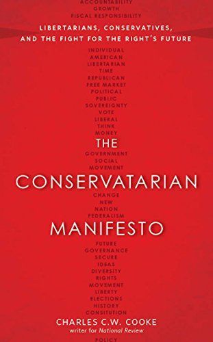 The Conservatarian Manifesto