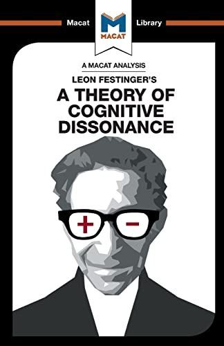 A Theory of Cognitive Dissonance