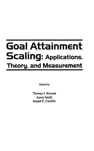 Goal Attainment Scaling