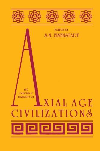 Origins and Diversity of Axial Age Civilizations, The