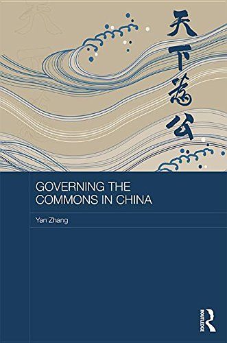 Governing the Commons in China