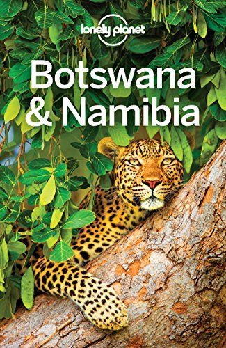 Lonely Planet Botswana & Namibia