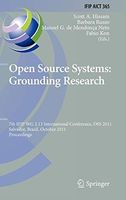 Open Source Systems: Grounding Research