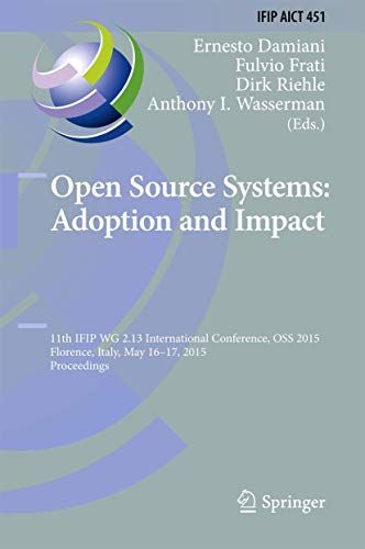 Open Source Systems: Adoption and Impact