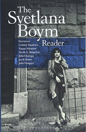 The Svetlana Boym Reader