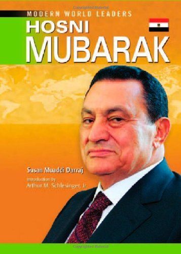 Hosni Mubarak