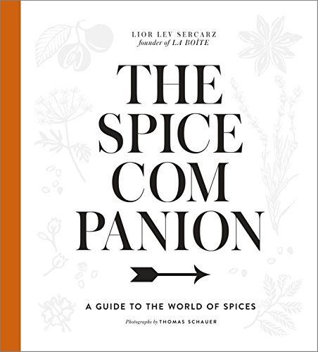The Spice Companion