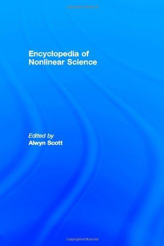 Encyclopedia of Nonlinear Science