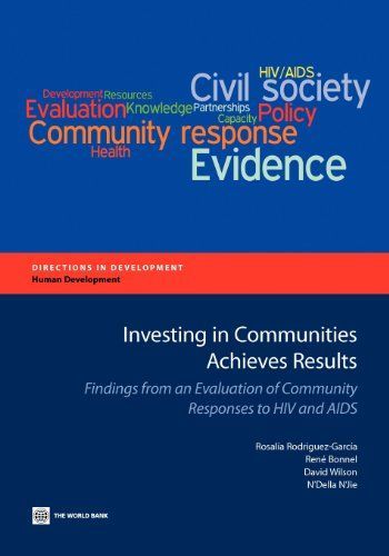 Investing in Communities Achieves Results