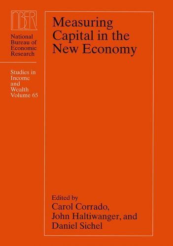 Measuring Capital in the New Economy