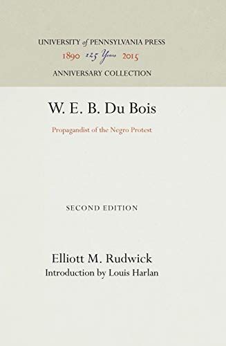 W. E. B. Du Bois