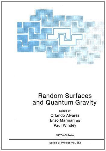 Random Surfaces and Quantum Gravity