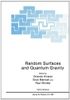 Random Surfaces and Quantum Gravity