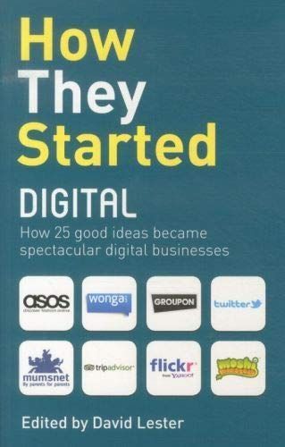 How They Started Digital