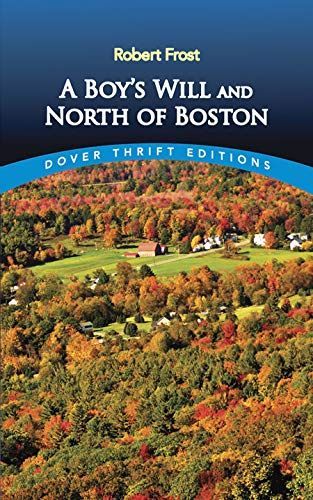 Poems by Robert Frost