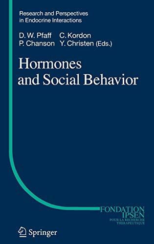 Hormones and Social Behavior