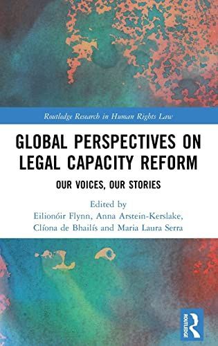 Global Perspectives on Legal Capacity Reform