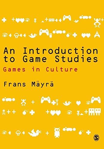 An Introduction to Game Studies