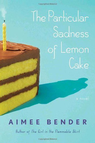 L’inconfondibile tristezza della torta al limone