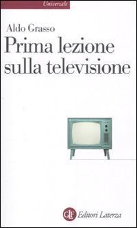 Prima lezione sulla televisione