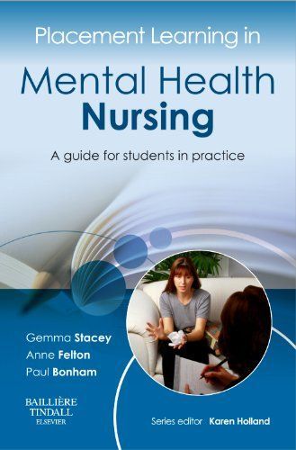 Placement Learning in Mental Health Nursing E-Book