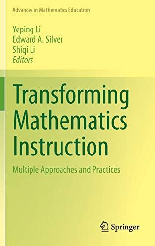 Transforming Mathematics Instruction