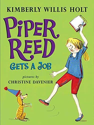 Piper Reed, Party Planner