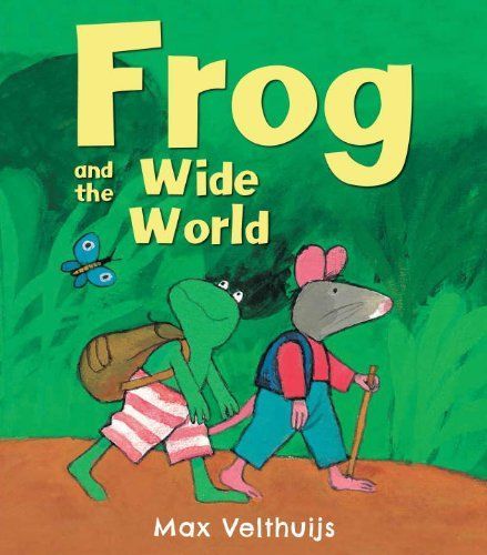 Frog and the Wide World