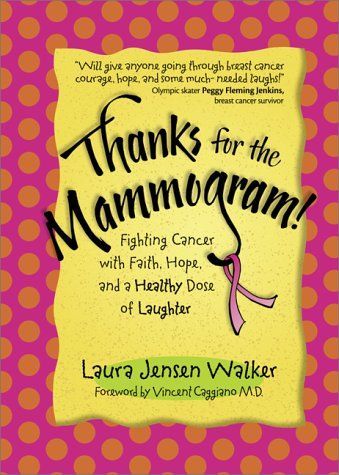 Thanks for the Mammogram!