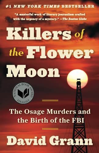 Killers of the Flower Moon: Adapted for Young Readers
