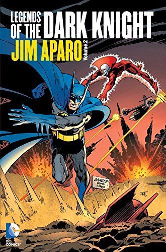 Legends of the Dark Knight: Jim Aparo Vol. 2